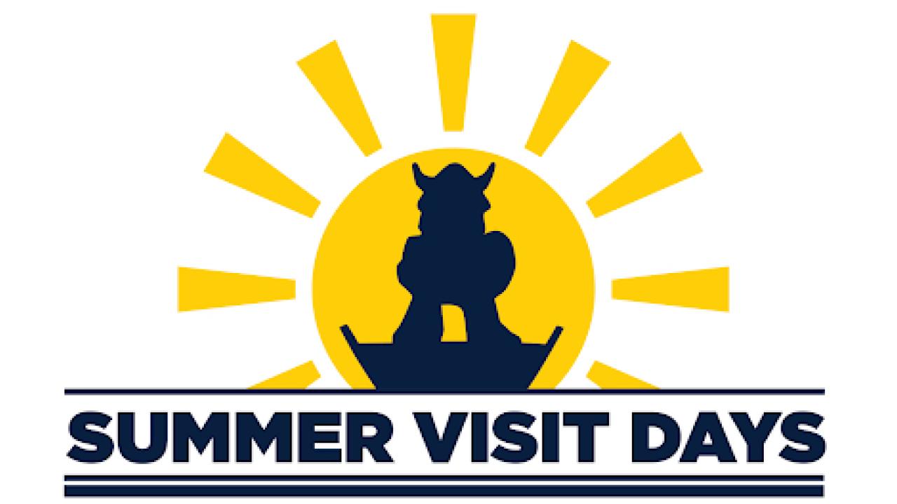 Summer Visit Days