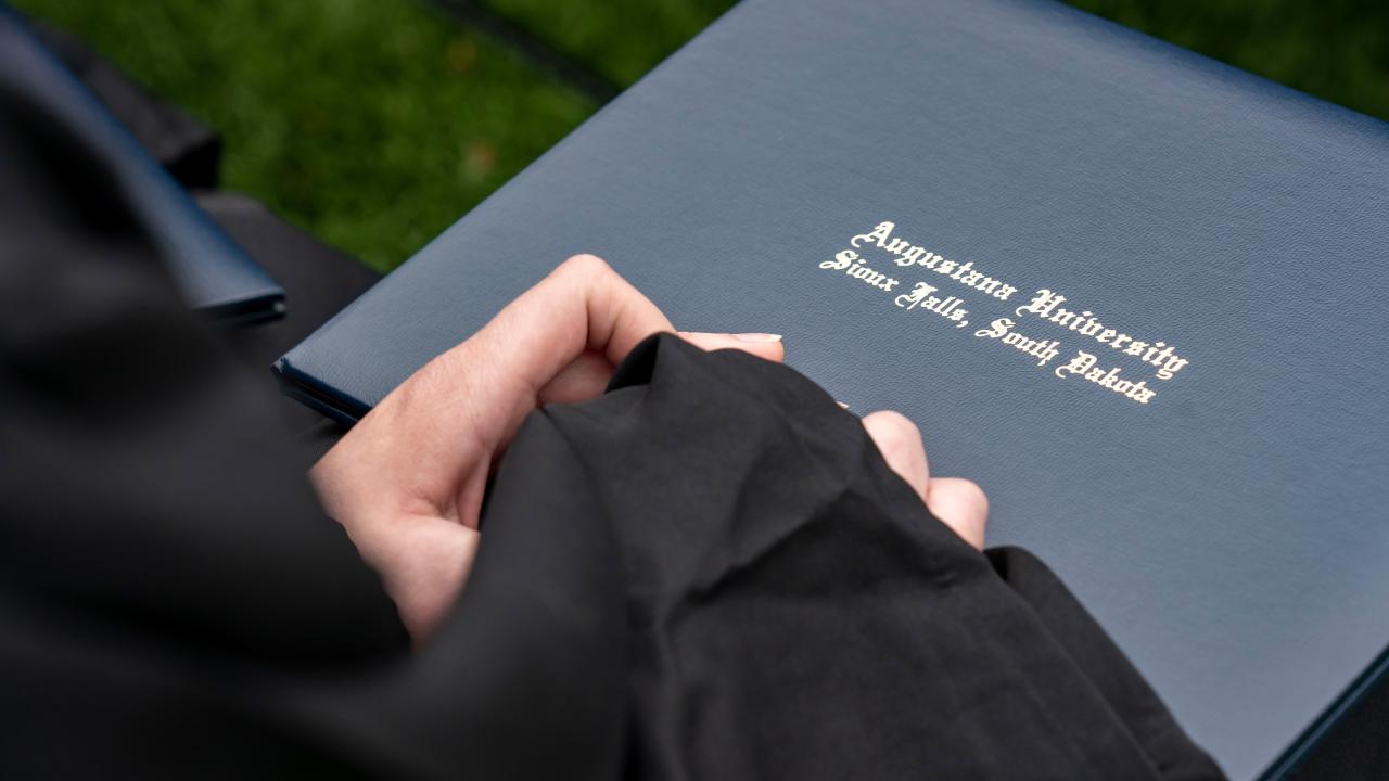 Augustana University Diploma