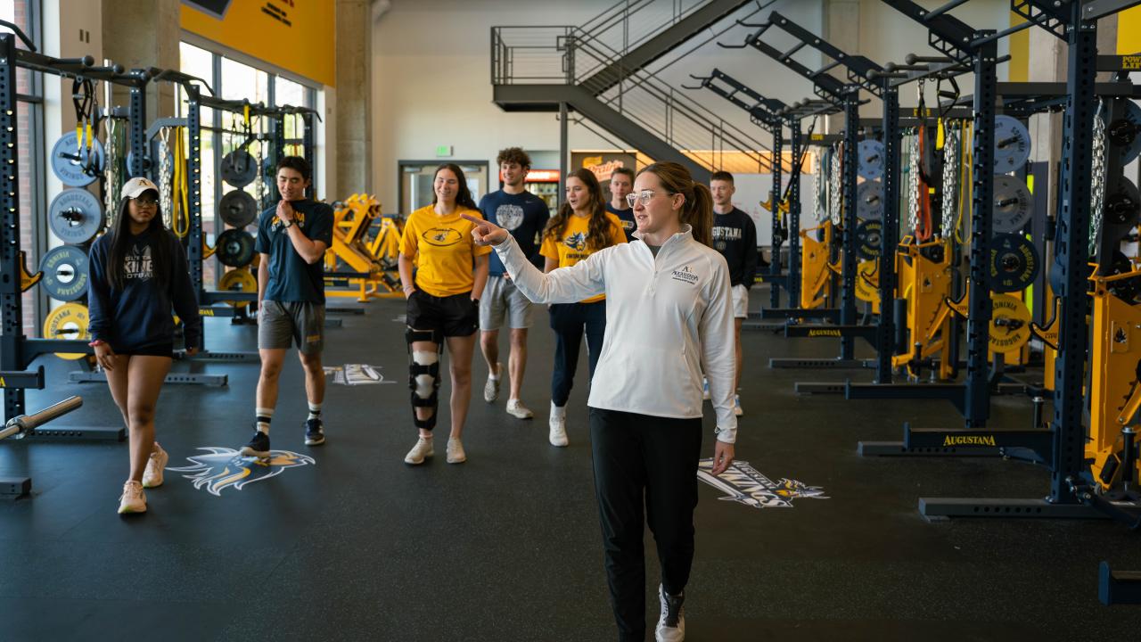 Strength & Conditioning Highlights
