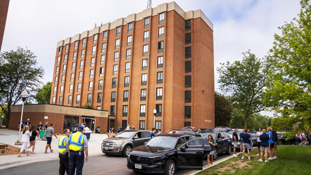 Move-In Day 2023