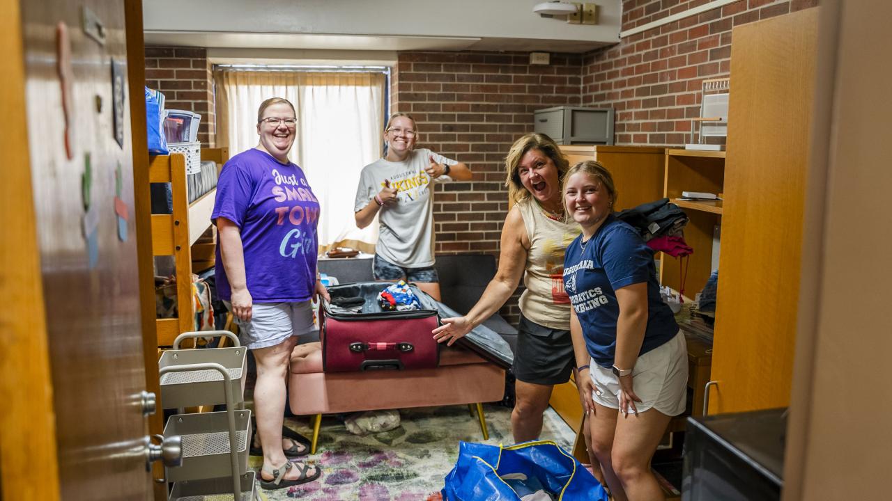 Move-In Day 2023