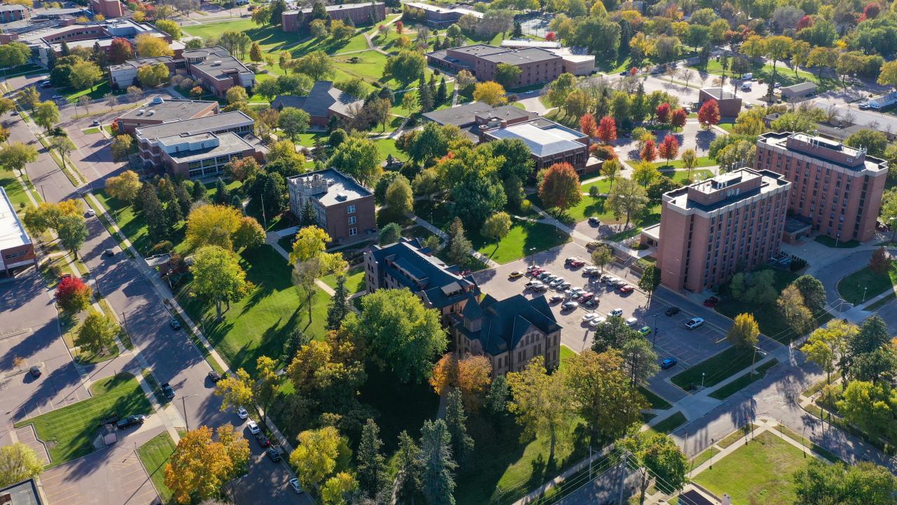 Campus Aerial