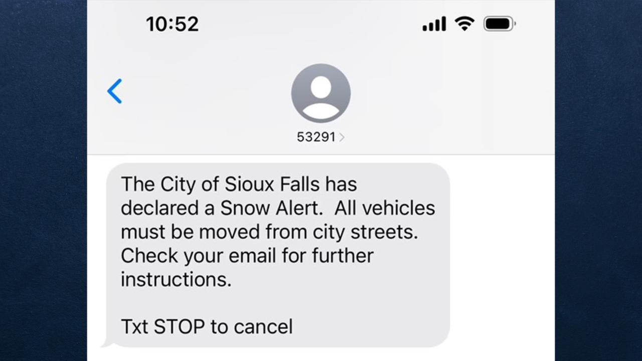 Campus Safety Alert