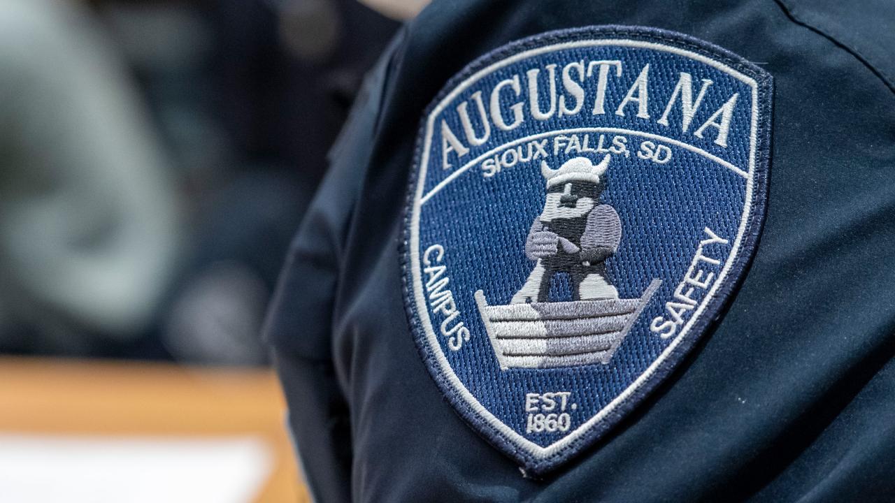 Campus Safety Badge