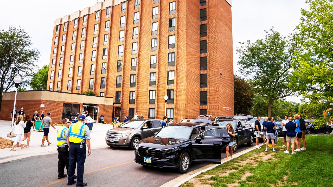 Campus Safety Assistance