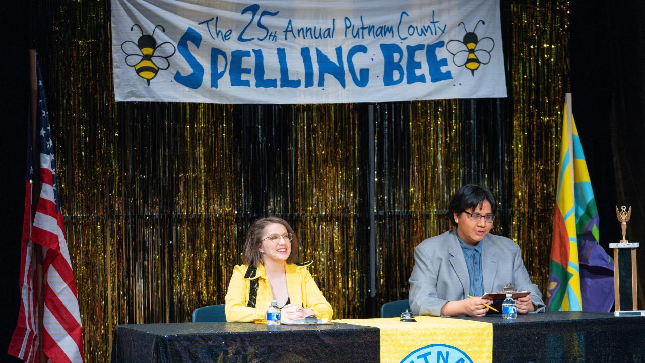 Spelling Bee Production April 2024