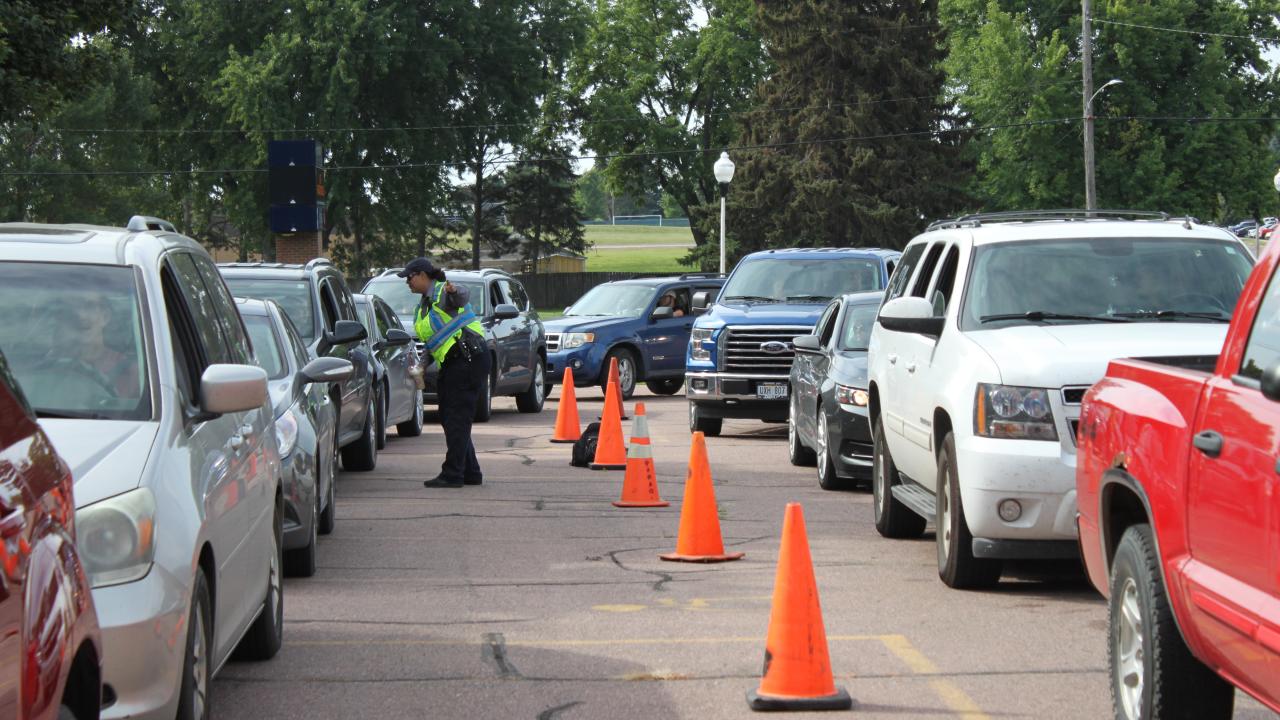 Campus Parking