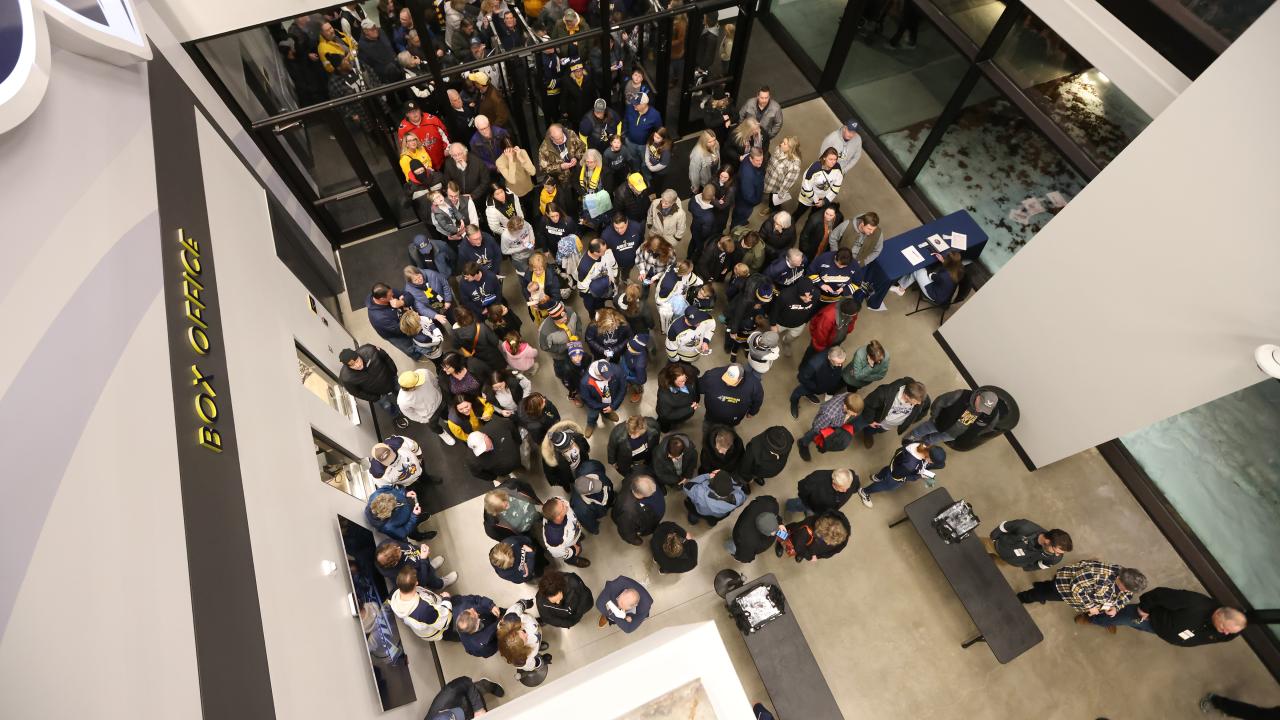 Special Event — Hockey