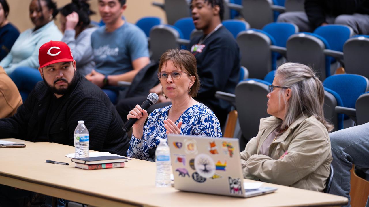 We the Change Project Judges
