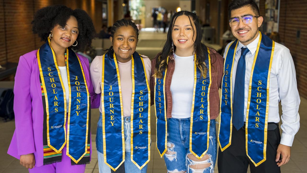 Journey Scholars 2023 Graduates