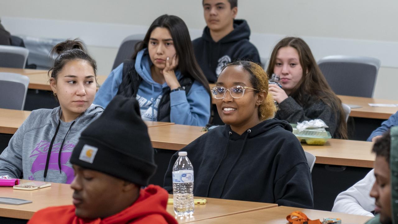 Journey Scholars Programming