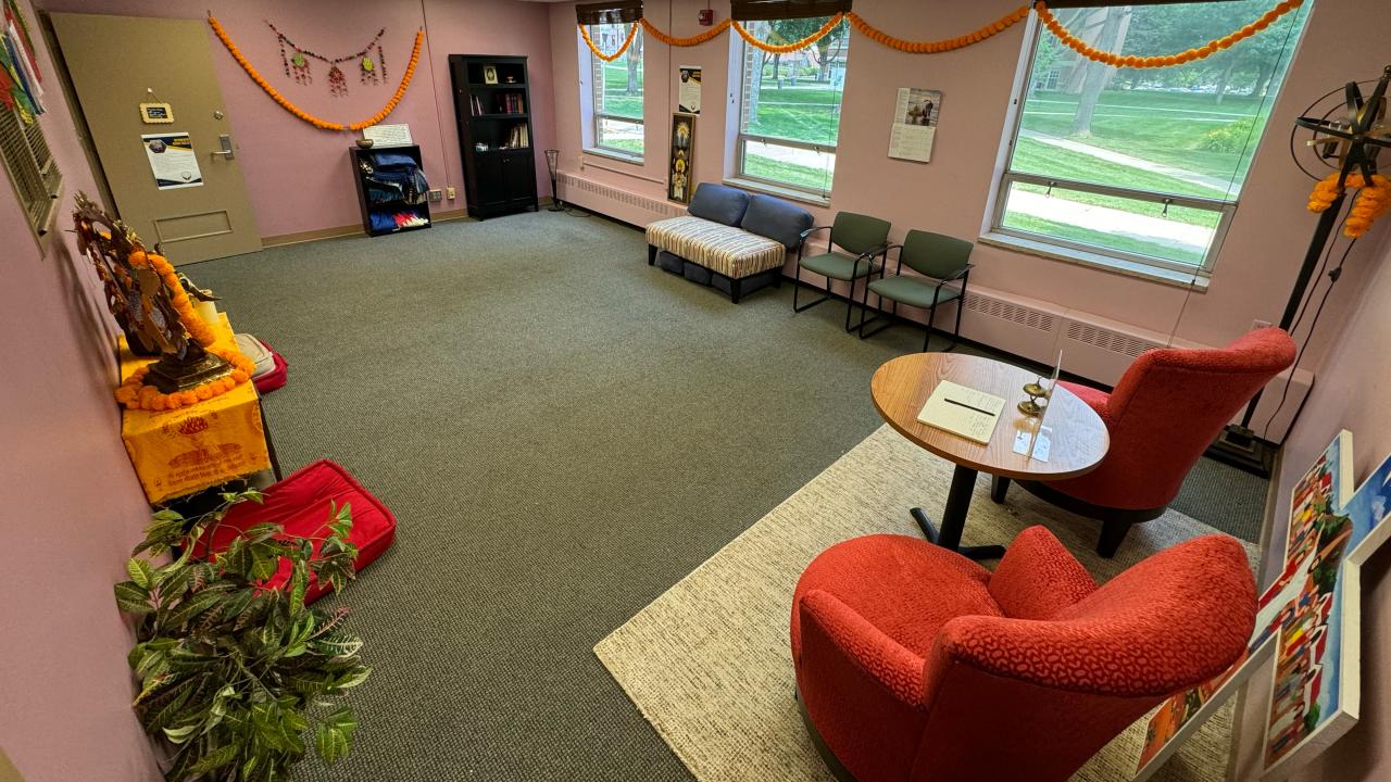 Interfaith Reflection Room