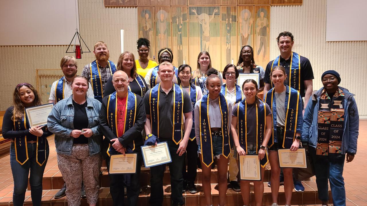Diversity Grad 2024