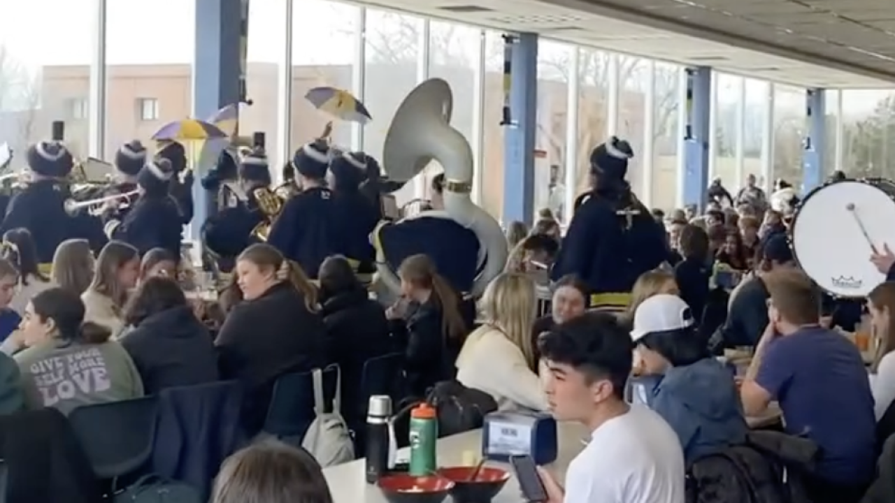Mardi Gras in ODH