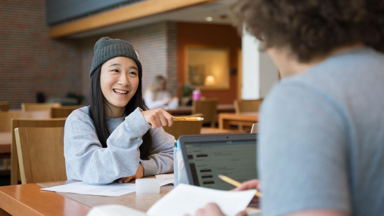 Tutoring at AU