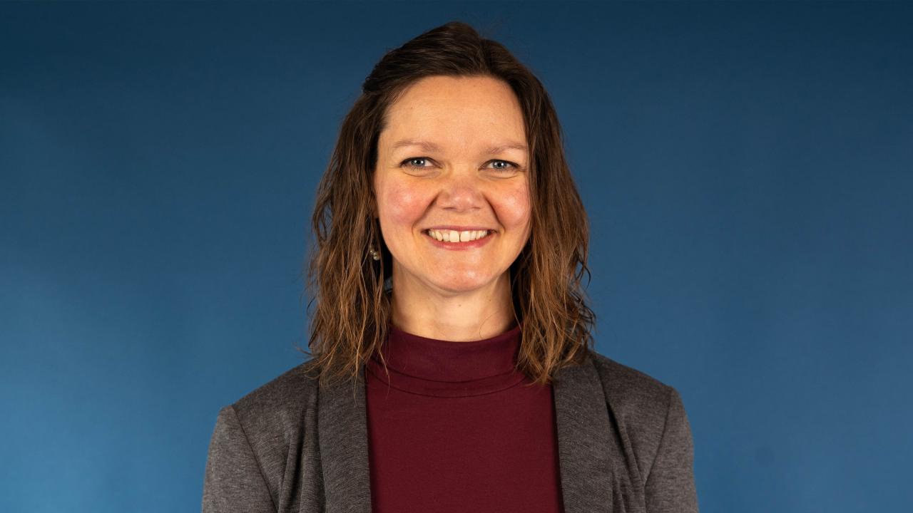 Dr. Jennifer A.A. Gubbels