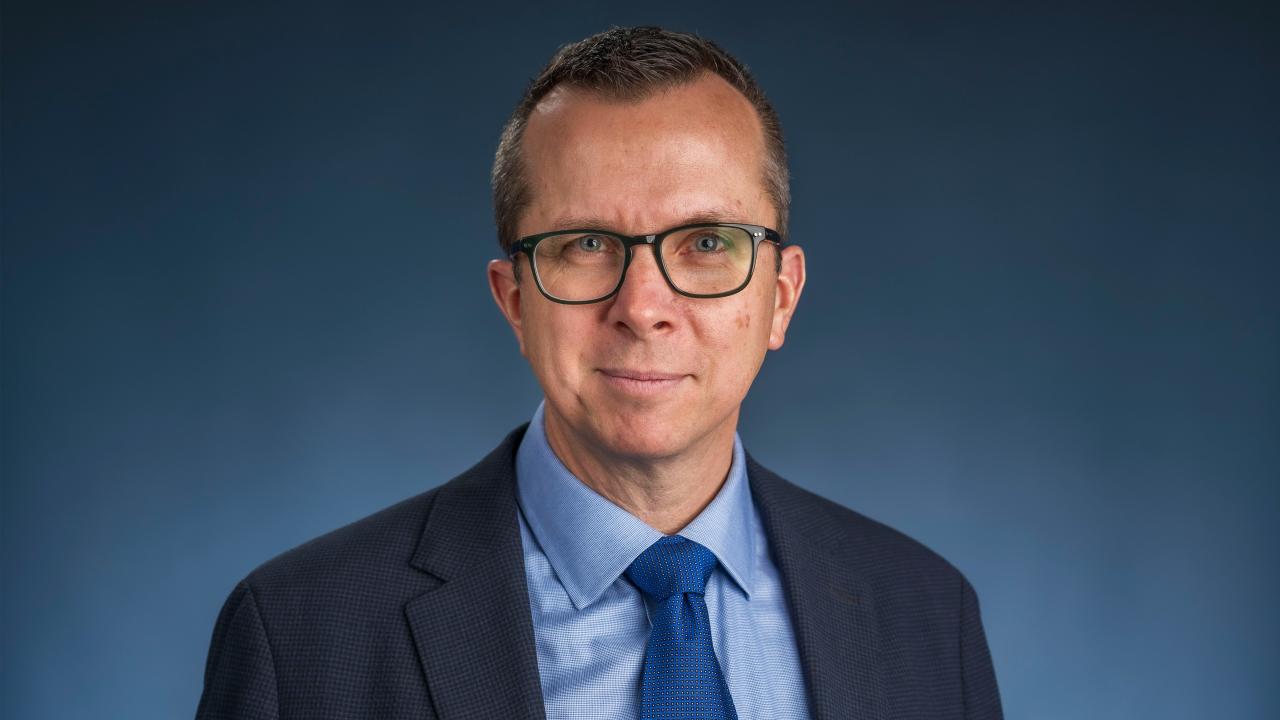 Dr. David O'Hara