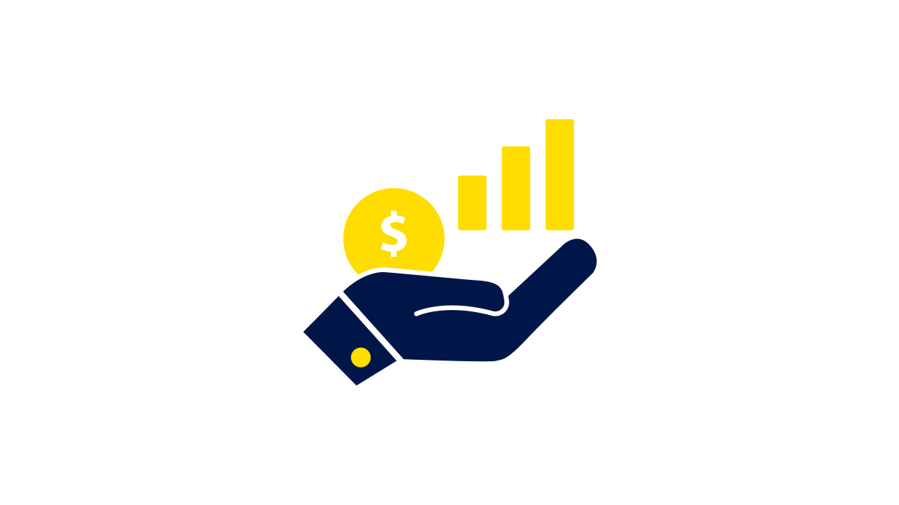 Gifts of Stocks Icon