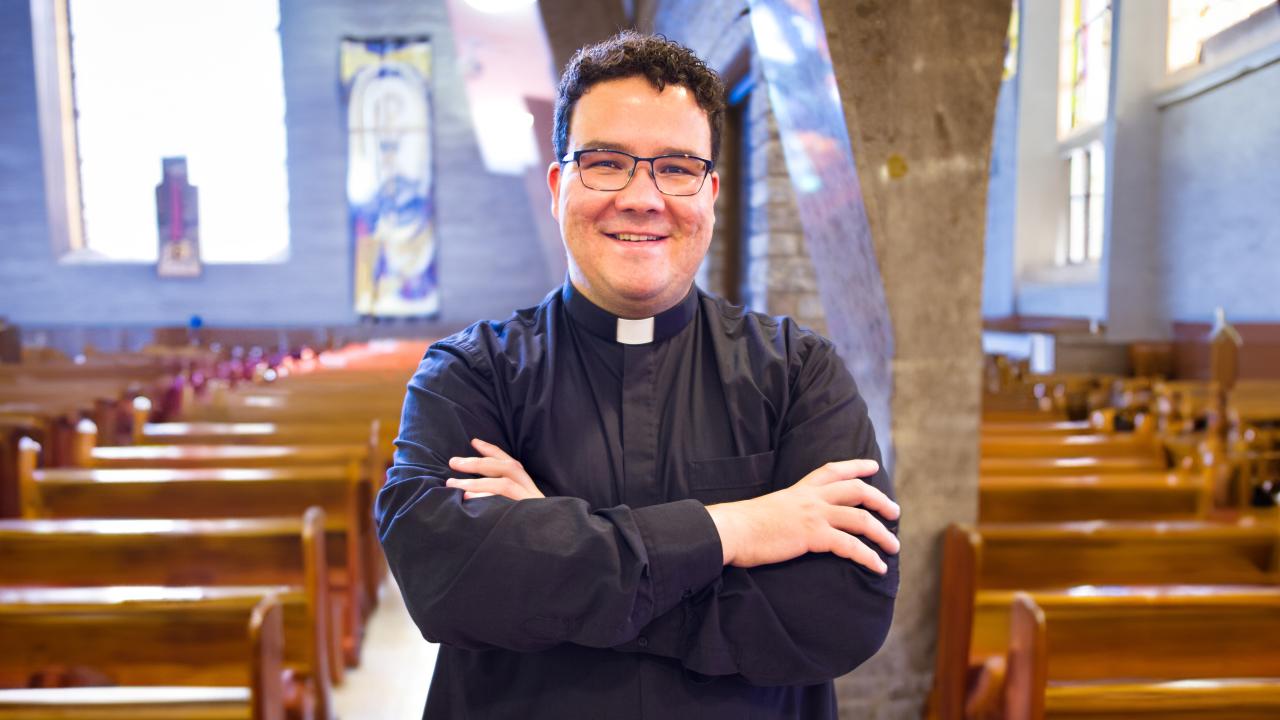Fr. Jacob Doty