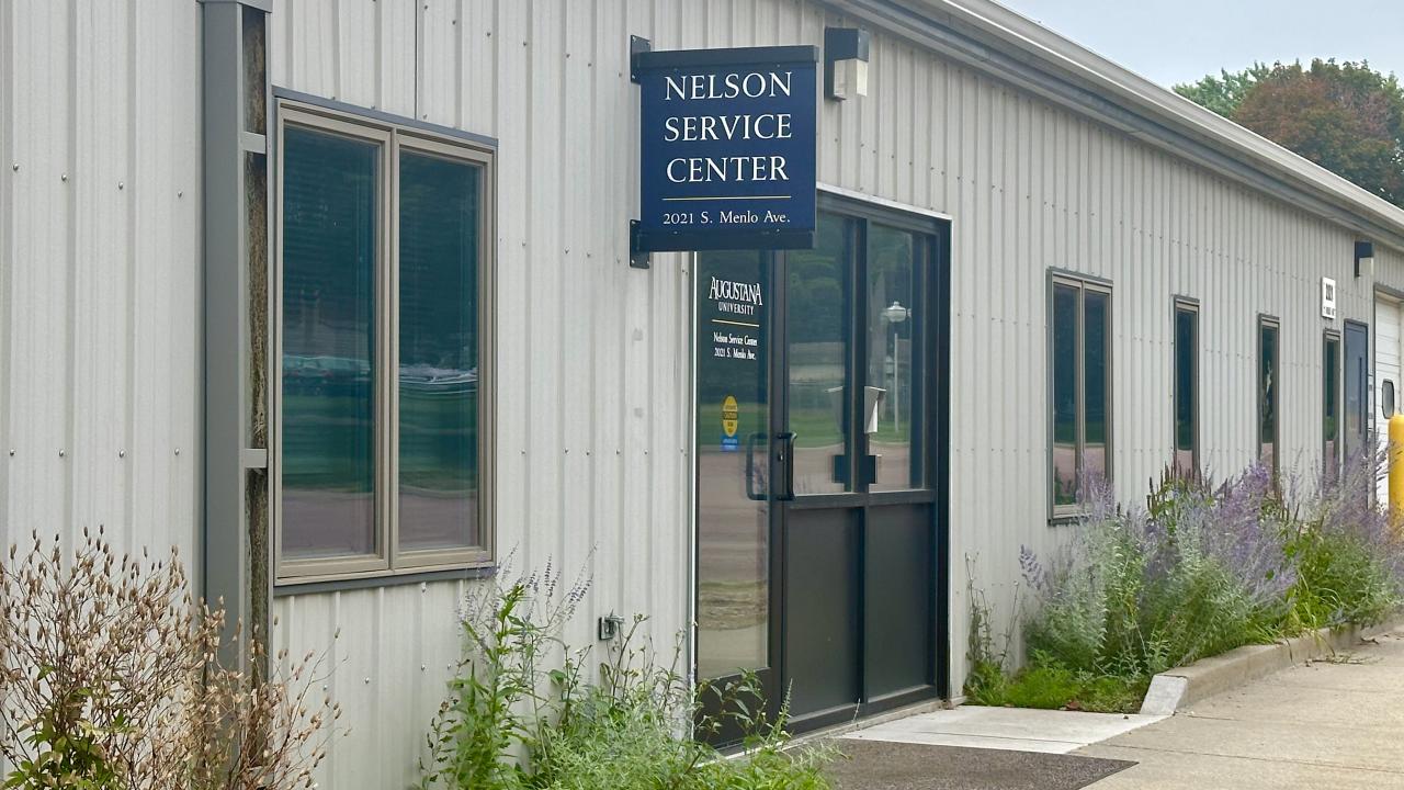Nelson Service Center 2024