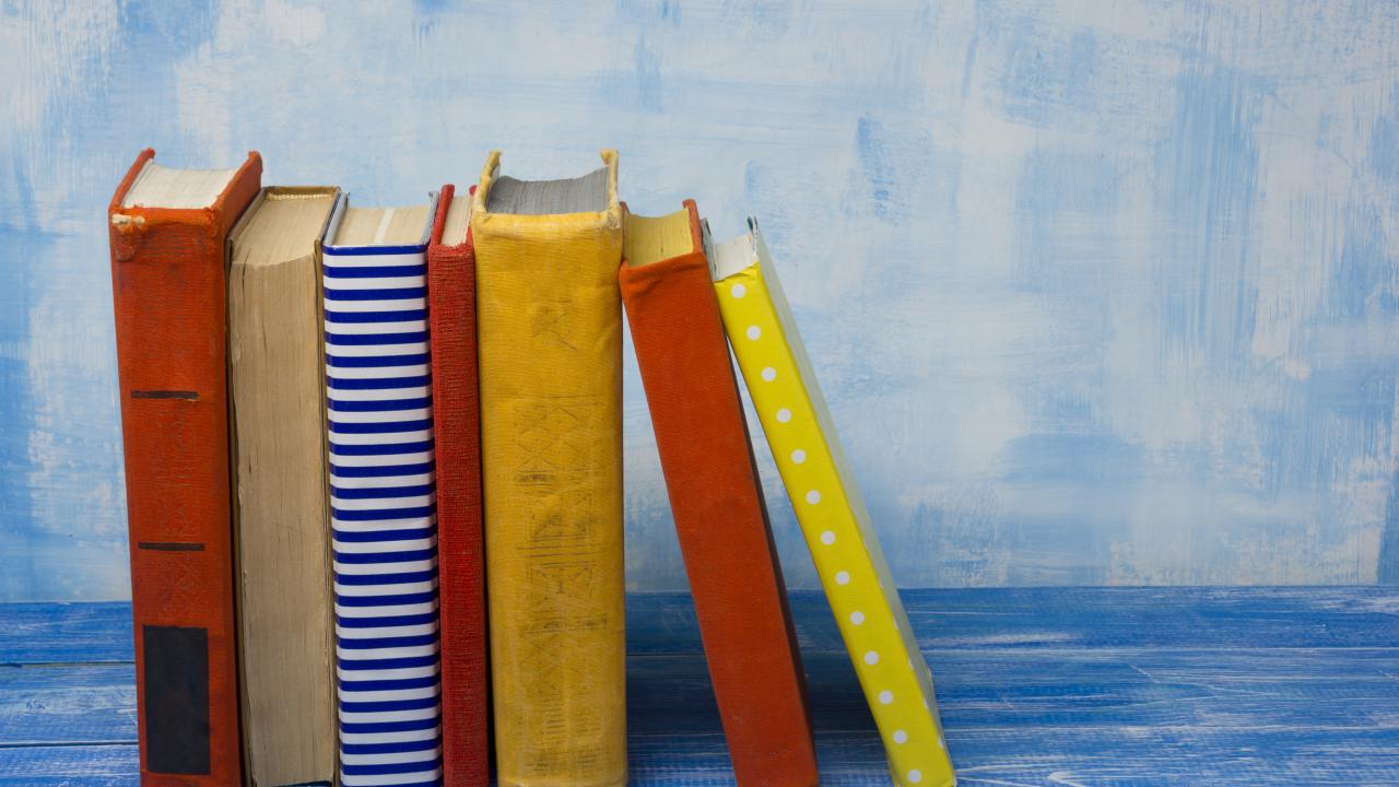 Books iStock Photo