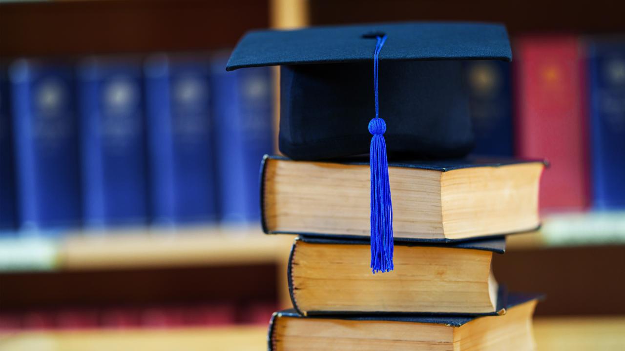 Scholarships iStock Photo