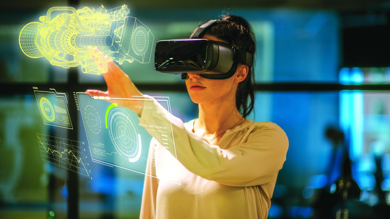 Engineering VR