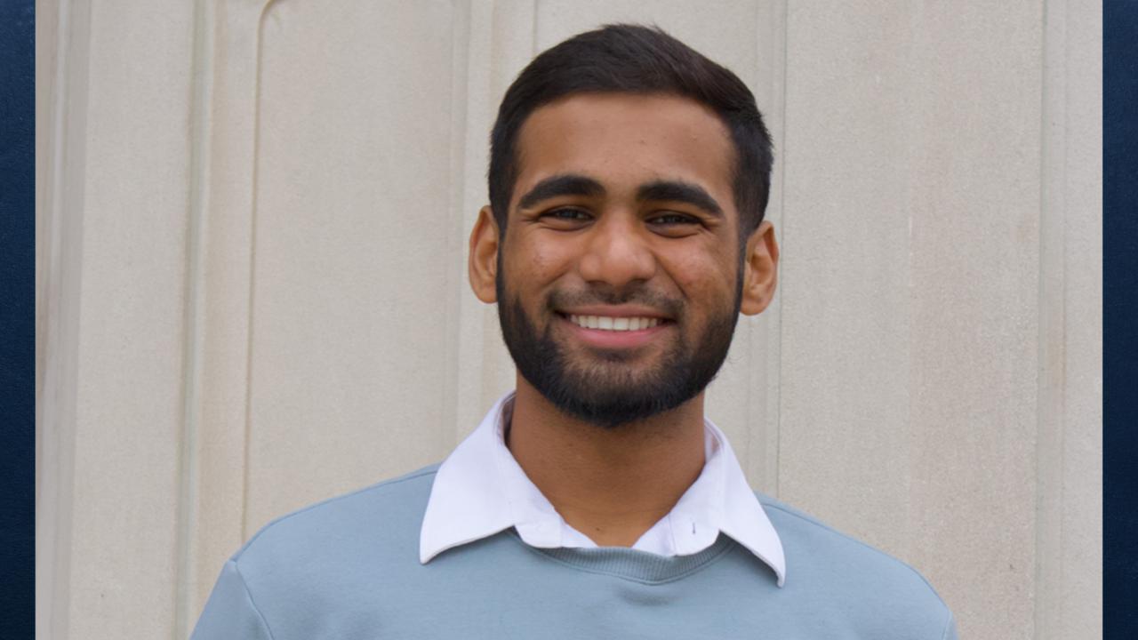 Azam Shaik Headshot