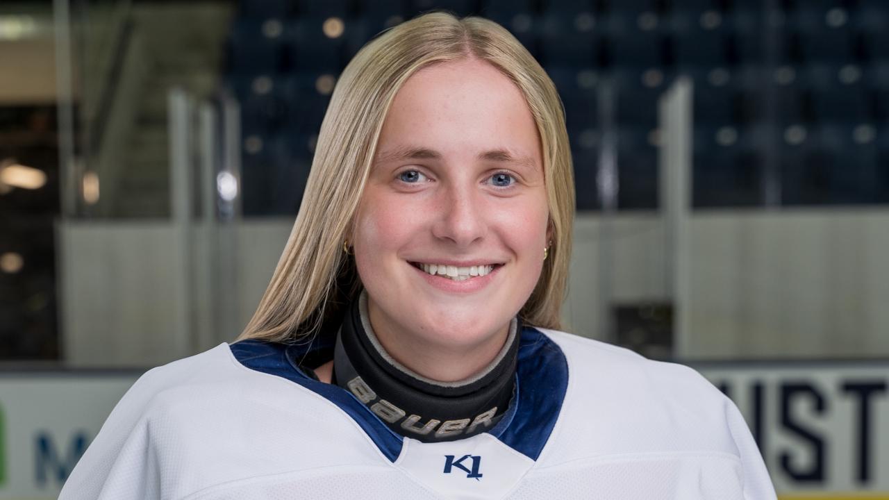 No. 1 Lexi Metcalf