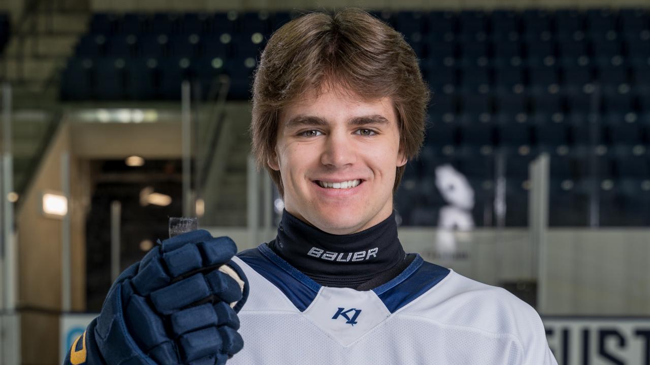 No. 10 Caeden Smith