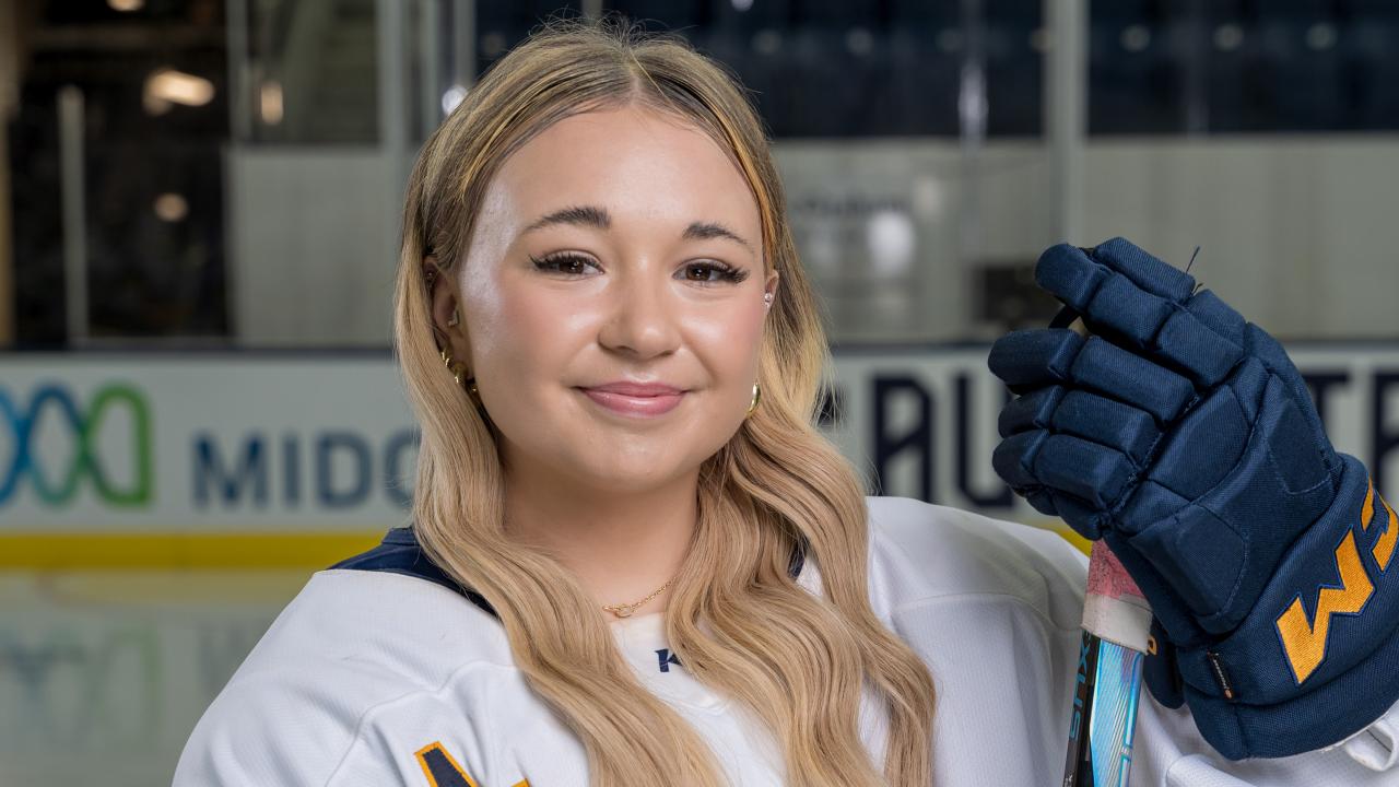 No. 11 Jada Rahe