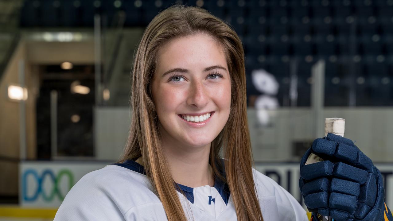 No. 12 Kylie Lattimer