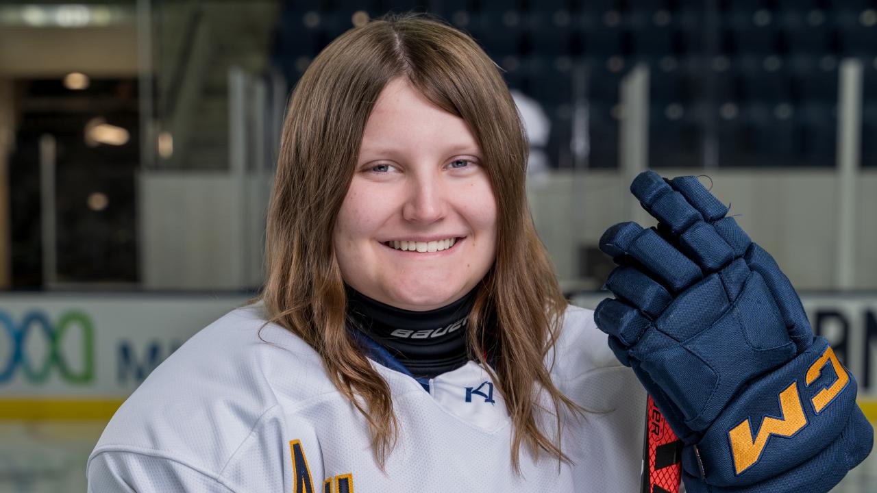 No. 13 Sophia Ries