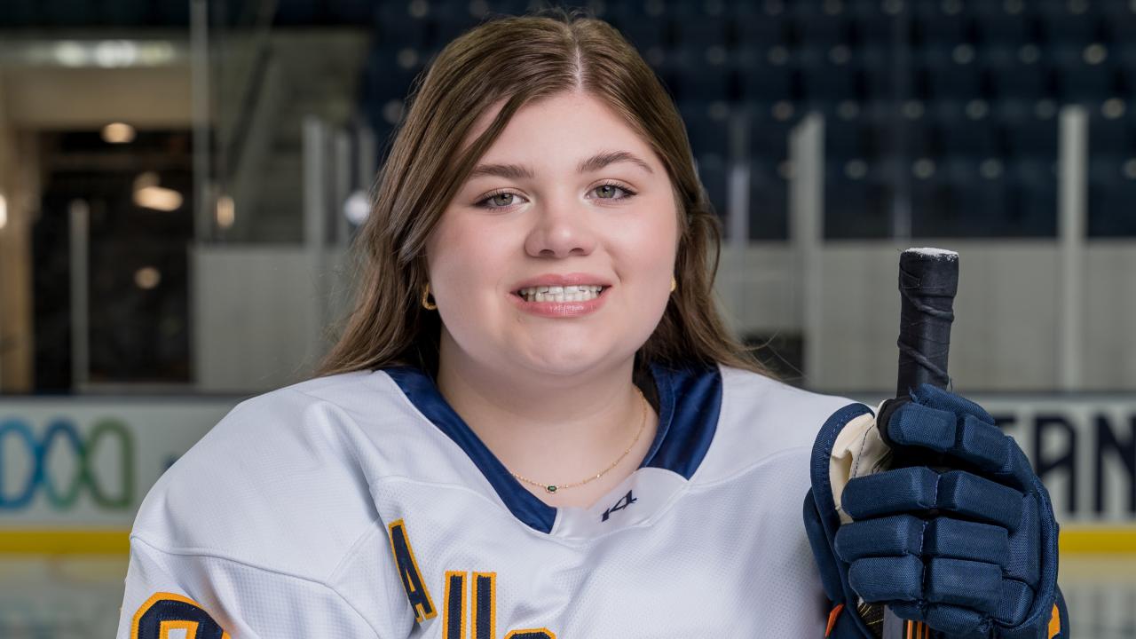 No. 18 Alyssa Stahl