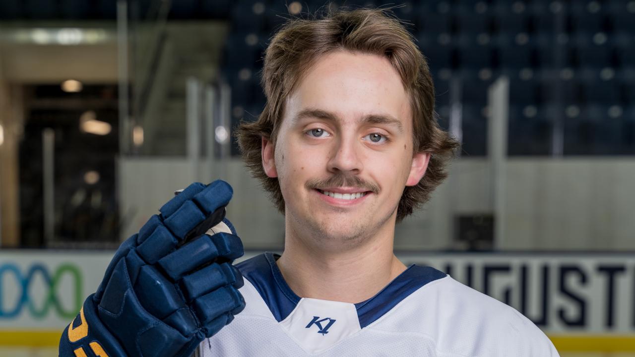 No. 22 Parker Jerke