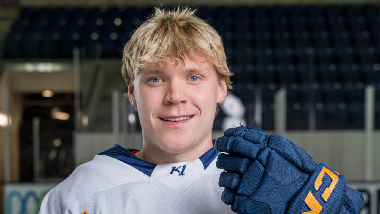 No. 23 Sam Sahly