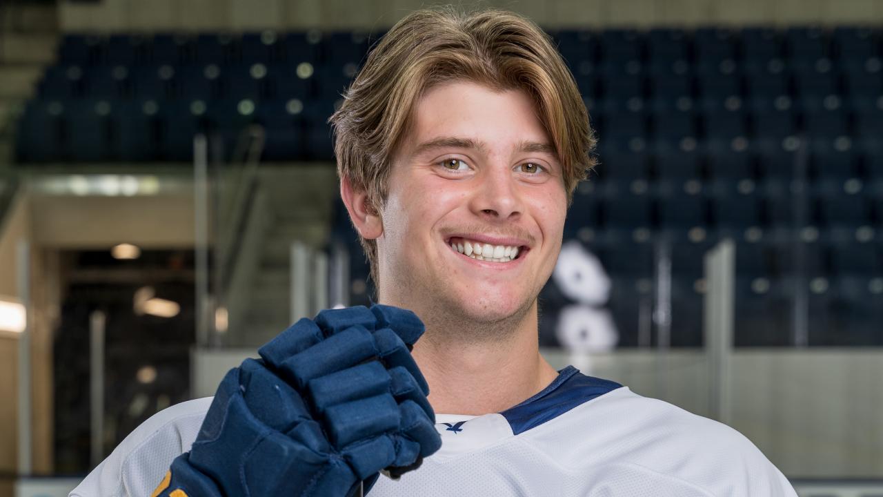No. 24 Brayden Fine
