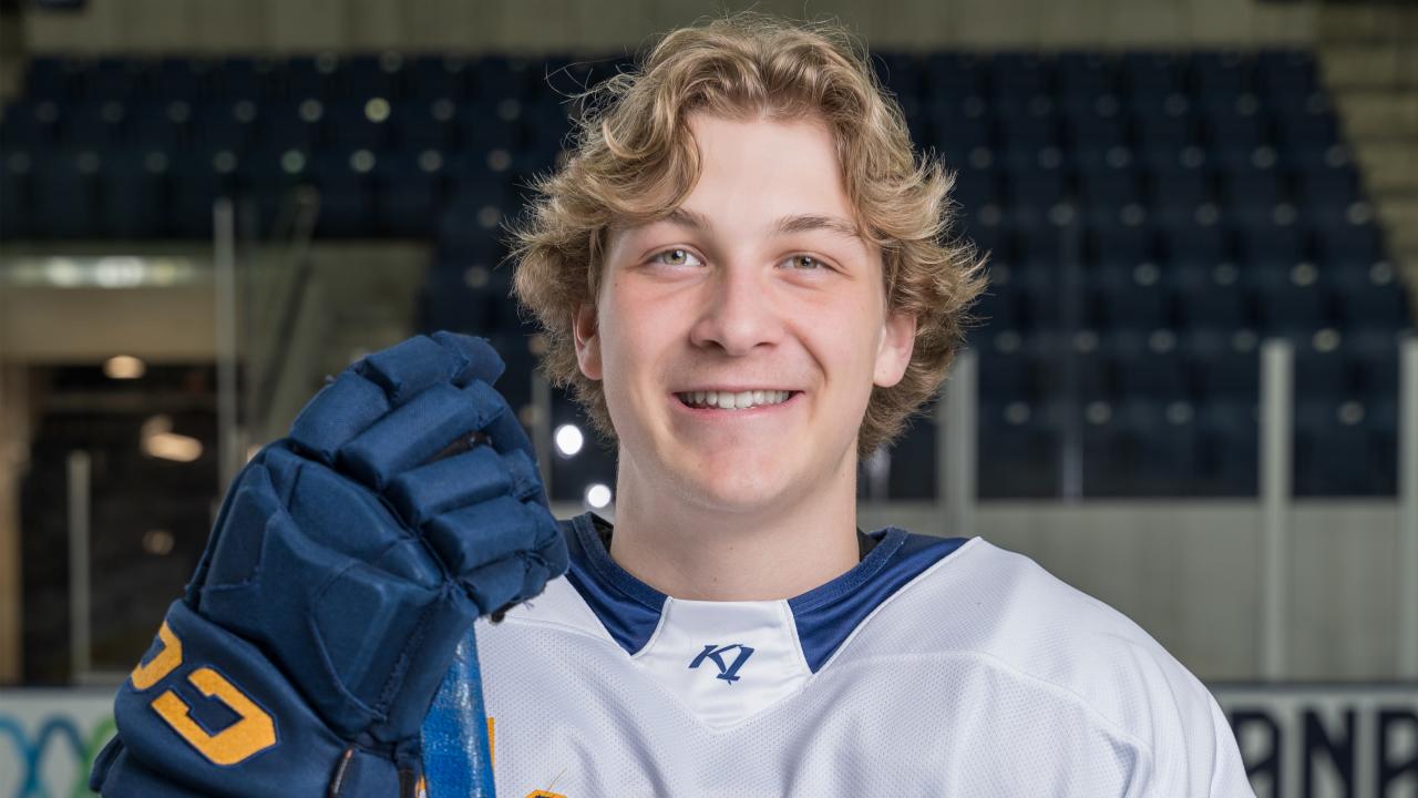No. 25 Mason Haack
