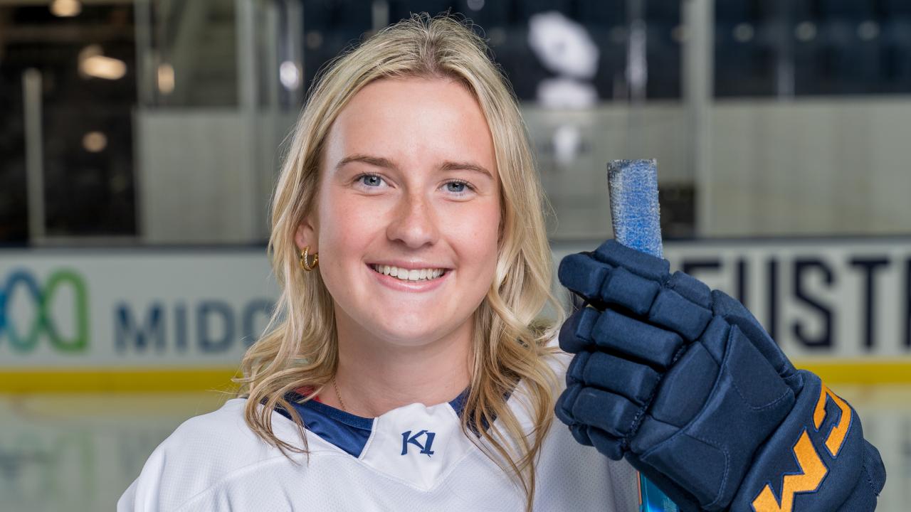 No. 8 Hannah Goerndt