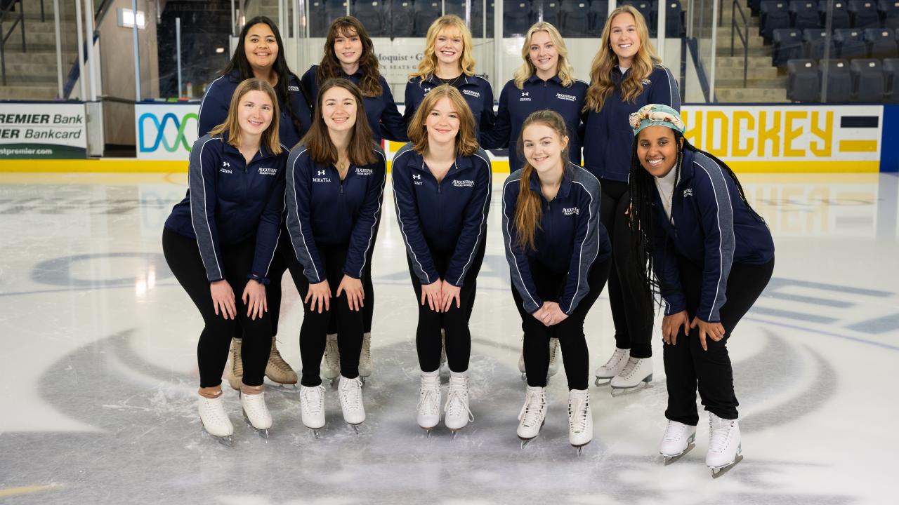 Club Figure Skating Team 2024-25