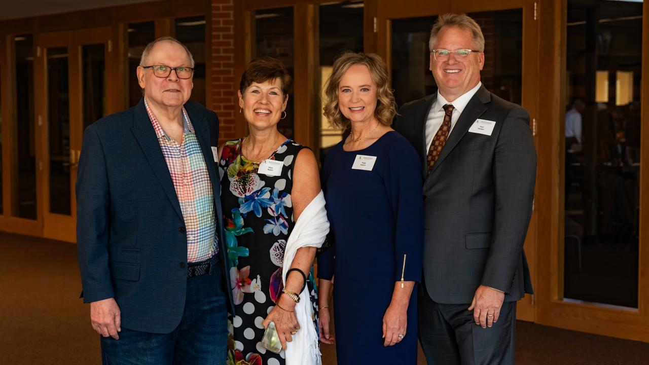 2024 Honorary Alumni