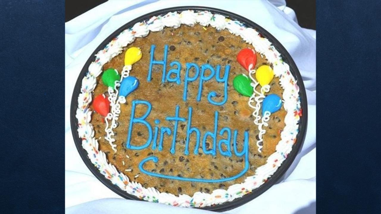 Cookie Cake