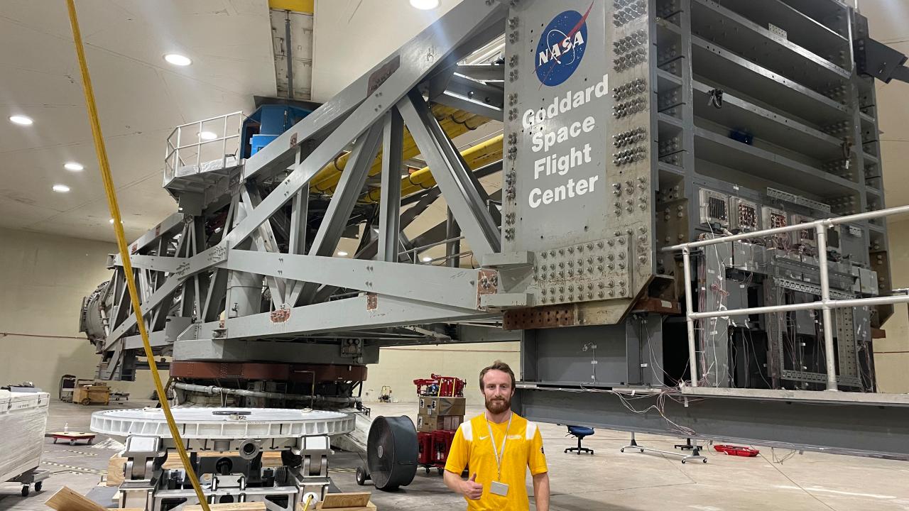 Space Grant Student Research
