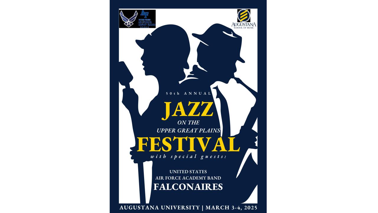 50th Jazz Fest Logo