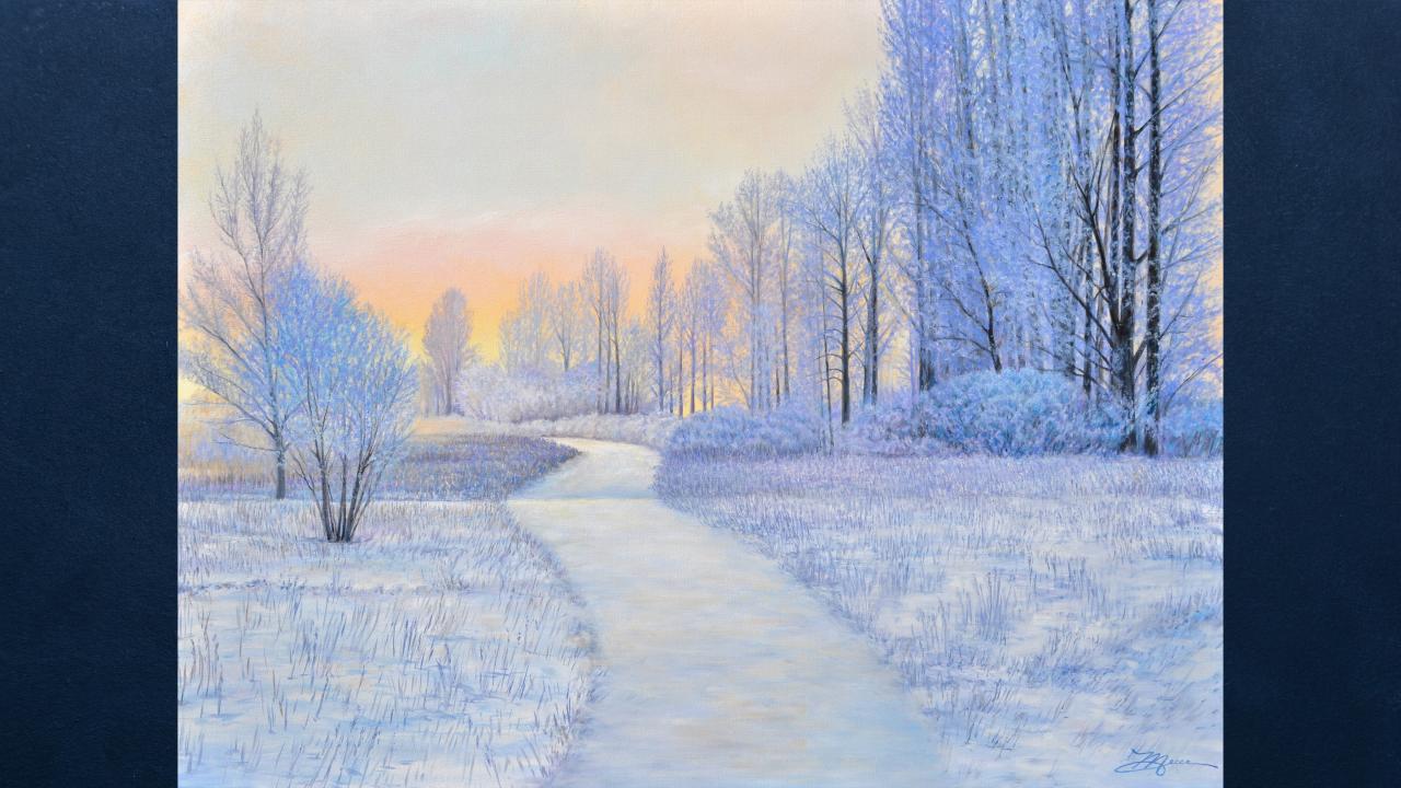 'Frosty Sorbet'