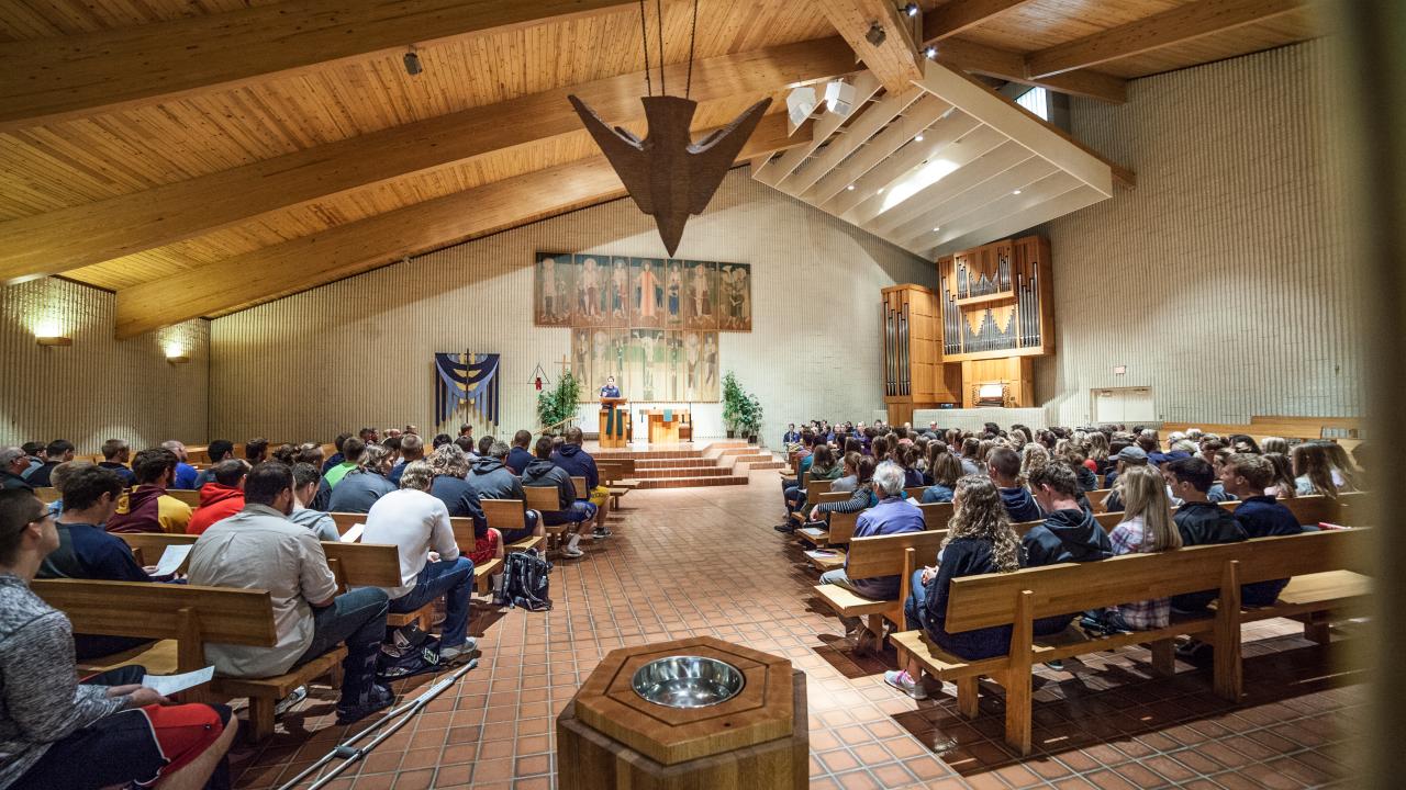 Campus Ministry