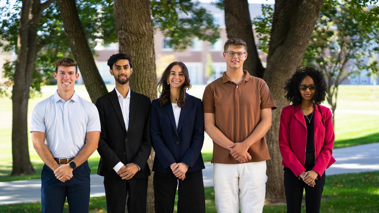 ASA Executive Committee 2024-25