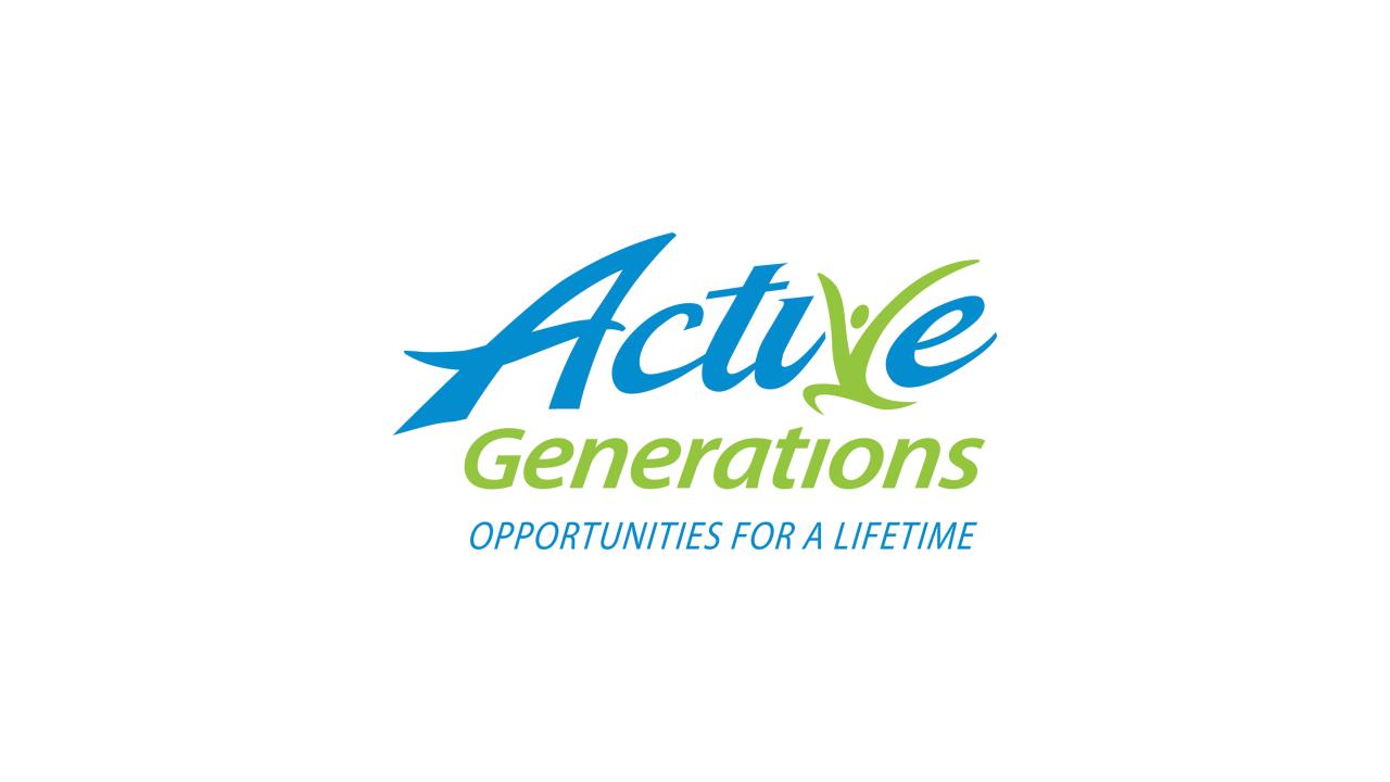 Active Generations