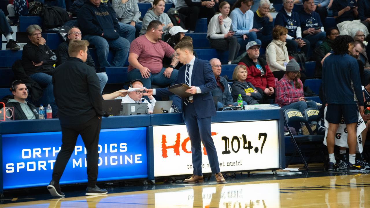 MSAL Porgram Men's Basketball Graduate Assistant