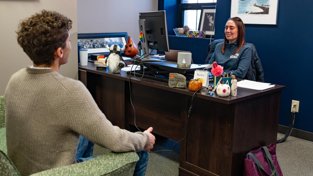 Student Success Advising